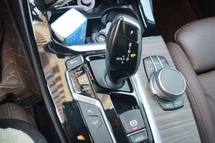 Used BMW X3 2020 xDrive28i M Sport Package Gear Lever