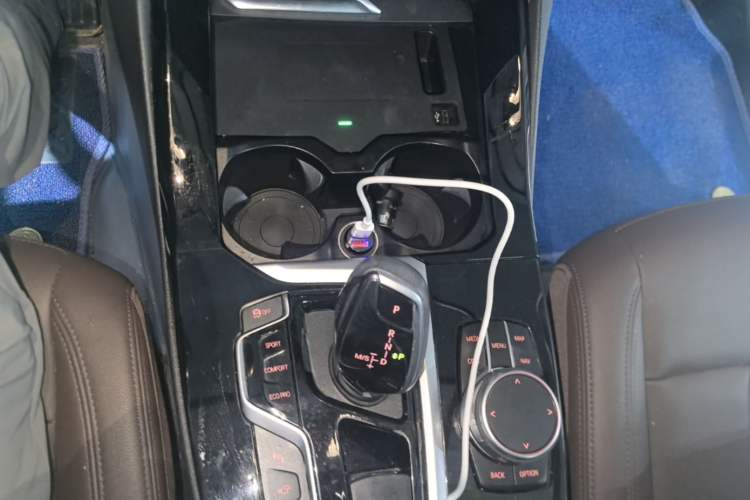 Used BMW X3 2020 xDrive25i M Sport Package Gear Lever