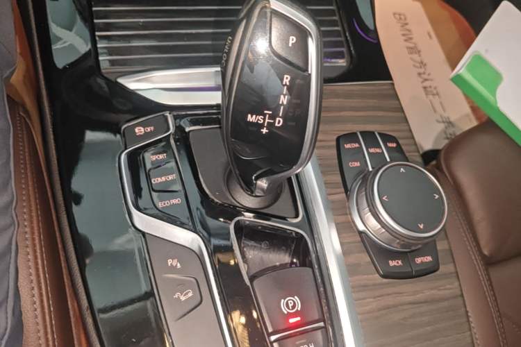 Used BMW X3 2020 xDrive28i M Sport Package Gear Lever