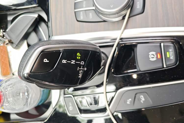 Used BMW X3 2020 xDrive28i M Sport Package Gear Lever