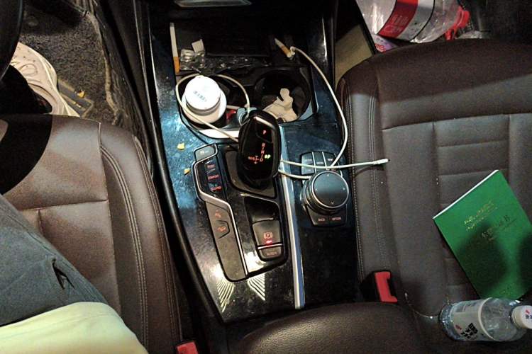 Used BMW X3 2020 xDrive25i M Sport Package Gear Lever