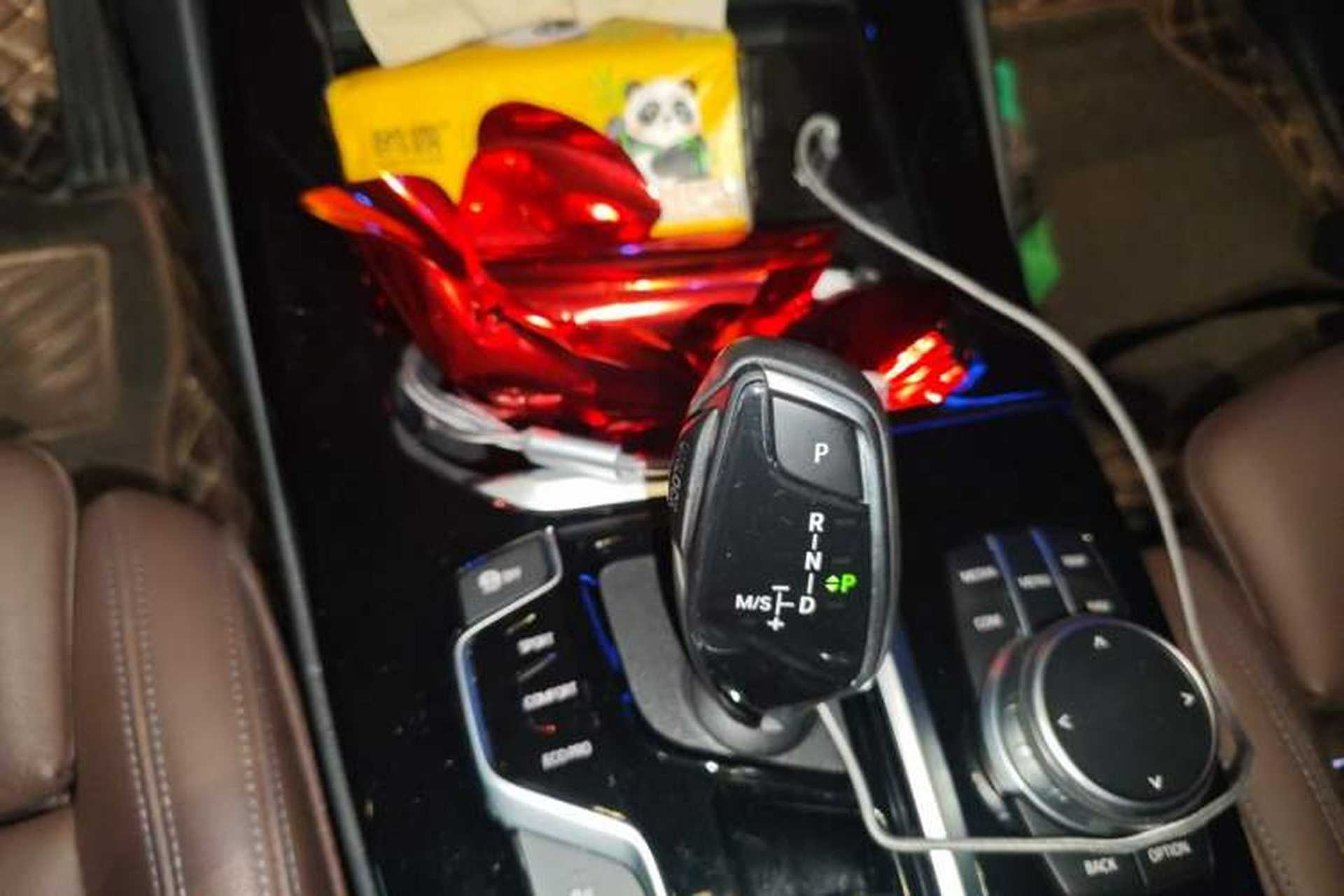 Used BMW X3 2020 xDrive28i M Sport Package Gear Lever