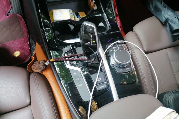 Used BMW X3 2020 xDrive28i M Sport Package Gear Lever