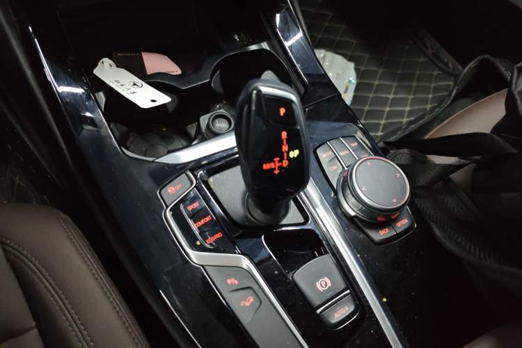 Used BMW X3 2020 xDrive25i M Sport Package Gear Lever