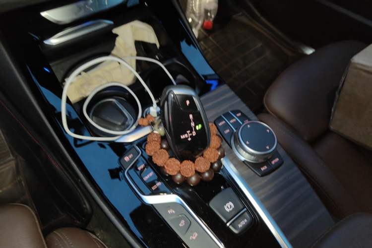 Used BMW X3 2020 xDrive28i M Sport Package Gear Lever