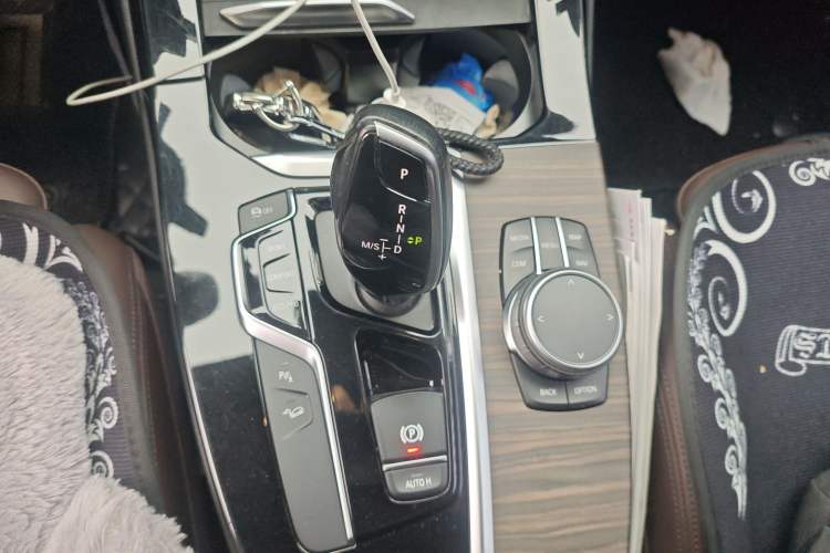 Used BMW X3 2020 xDrive28i M Sport Package Gear Lever
