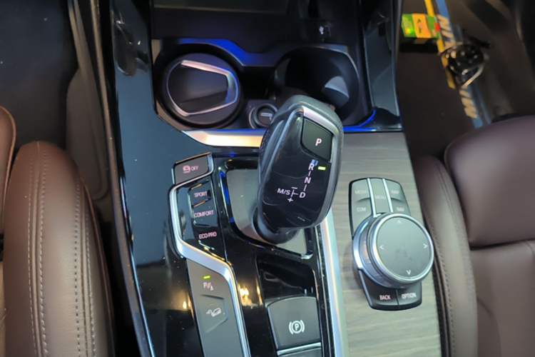 Used BMW X3 2020 xDrive28i M Sport Package Gear Lever