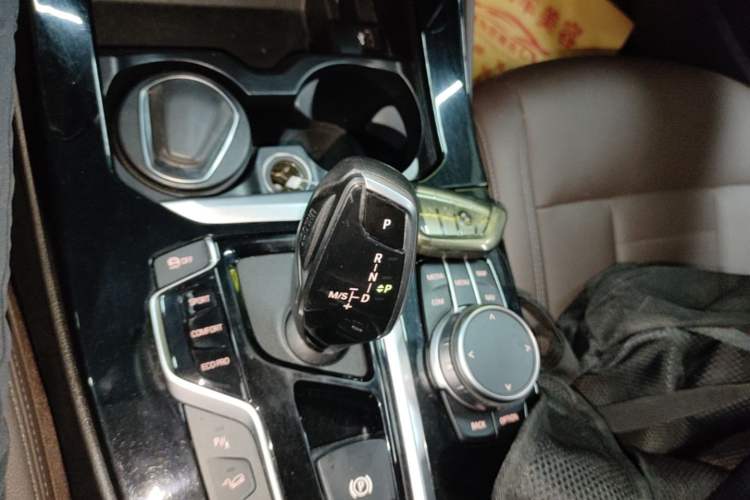 Used BMW X3 2020 xDrive25i M Sport Package Gear Lever