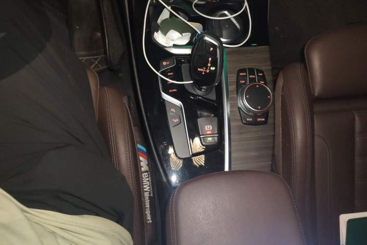 Used BMW X3 2020 xDrive28i M Sport Package Gear Lever