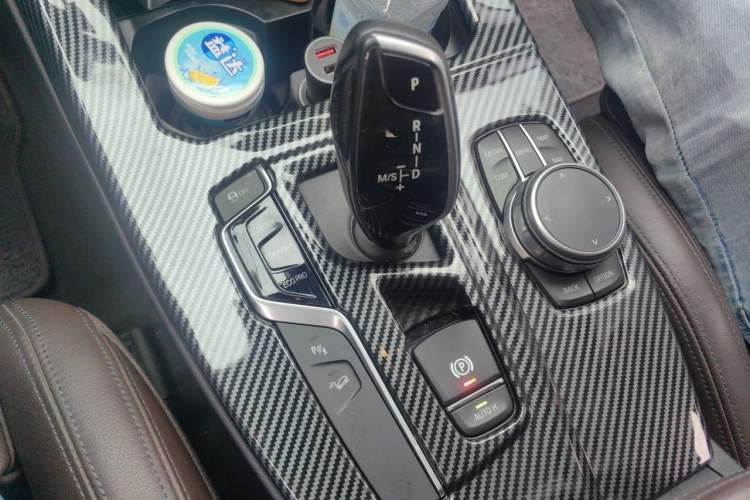 Used BMW X3 2020 xDrive28i Luxury Package Gear Lever