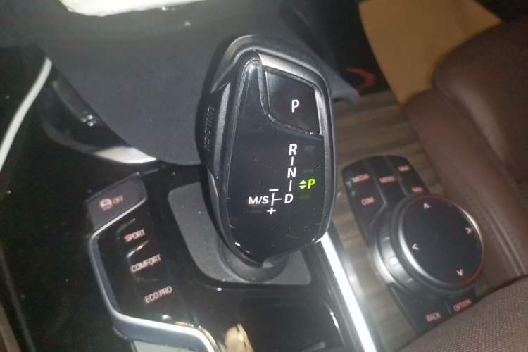 Used BMW X3 2020 xDrive28i M Sport Package Gear Lever
