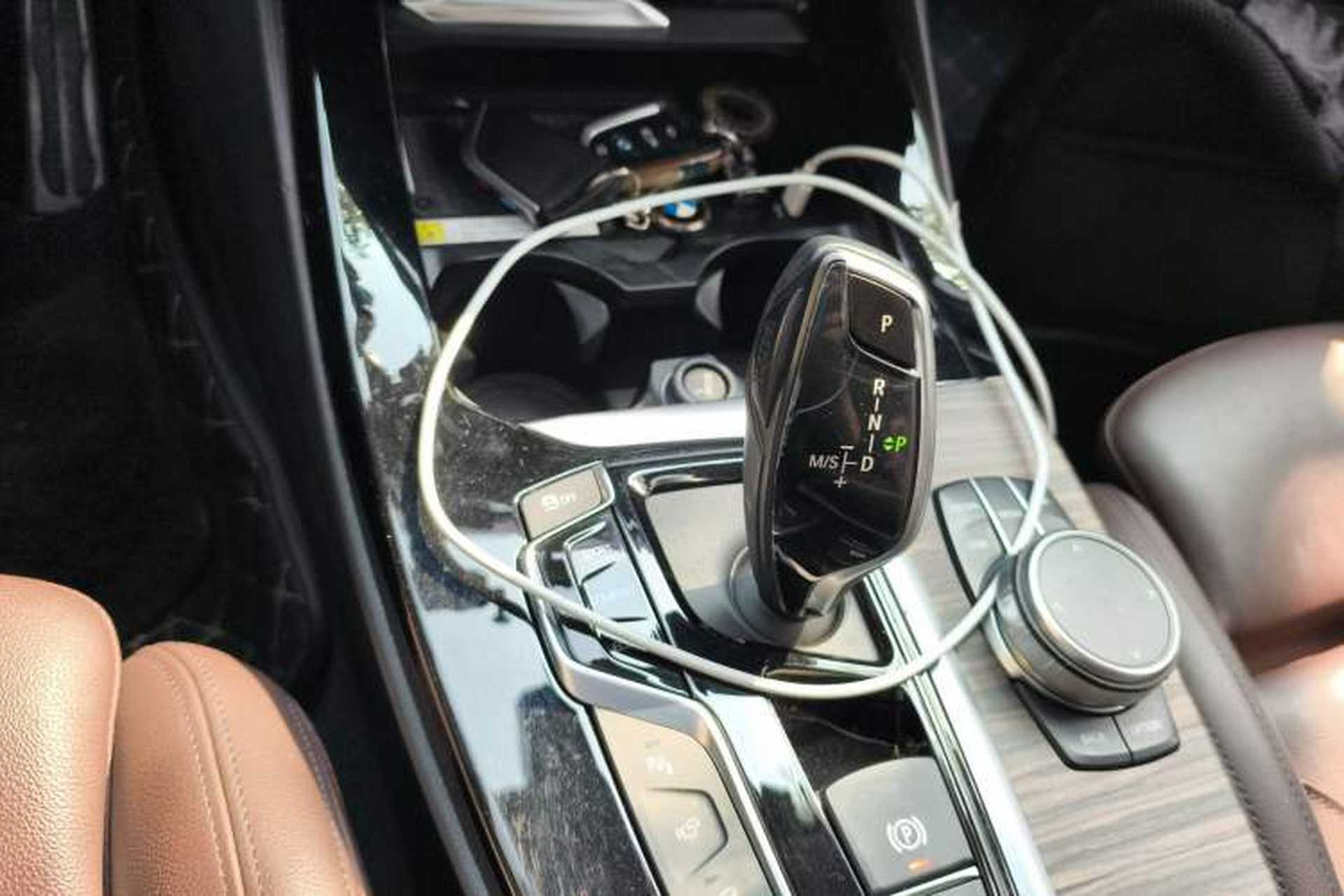 Used BMW X3 2020 xDrive28i M Sport Package Gear Lever