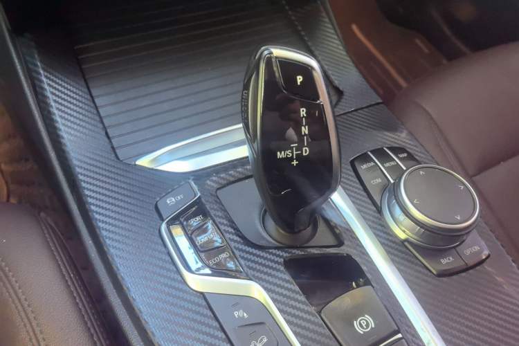 Used BMW X3 2020 xDrive25i Luxury Package Gear Lever