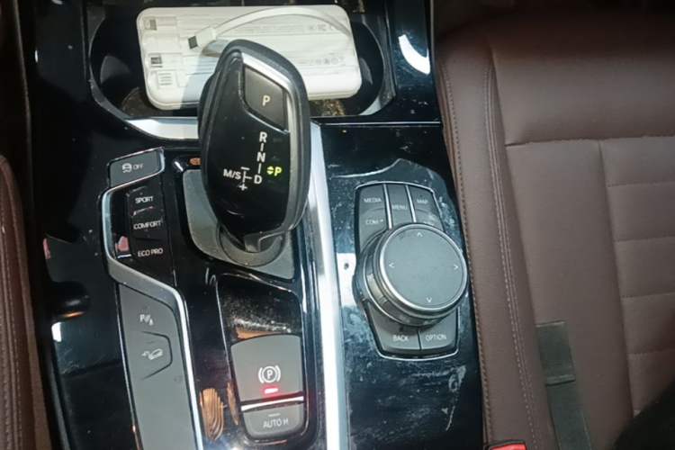 Used BMW X3 2020 xDrive25i M Sport Package Gear Lever