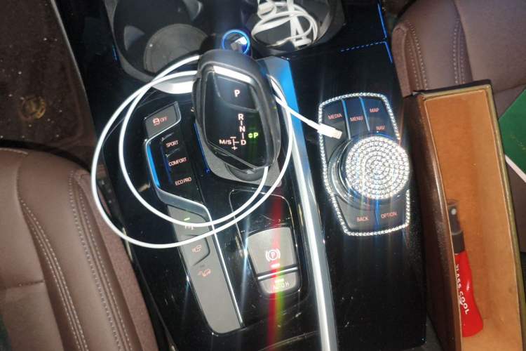 Used BMW X3 2020 xDrive25i M Sport Package Gear Lever