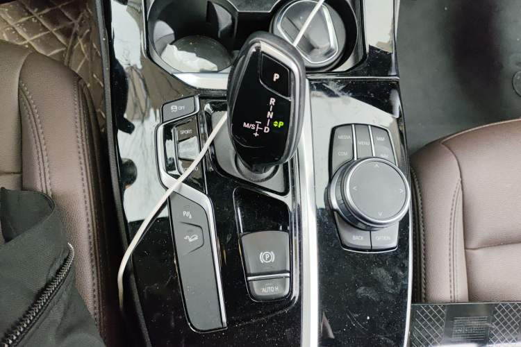 Used BMW X3 2020 xDrive25i M Sport Package Gear Lever