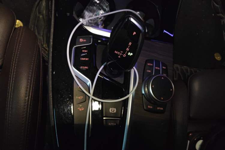 Used BMW X3 2020 xDrive28i M Sport Package Gear Lever