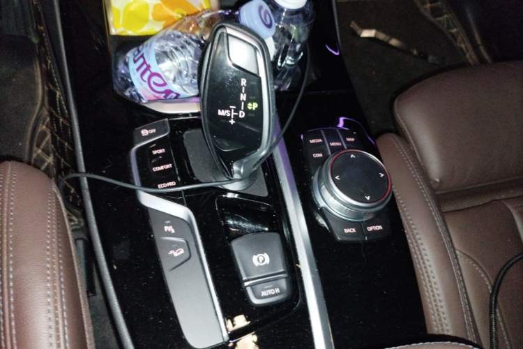 Used BMW X3 2020 xDrive25i Luxury Package Gear Lever