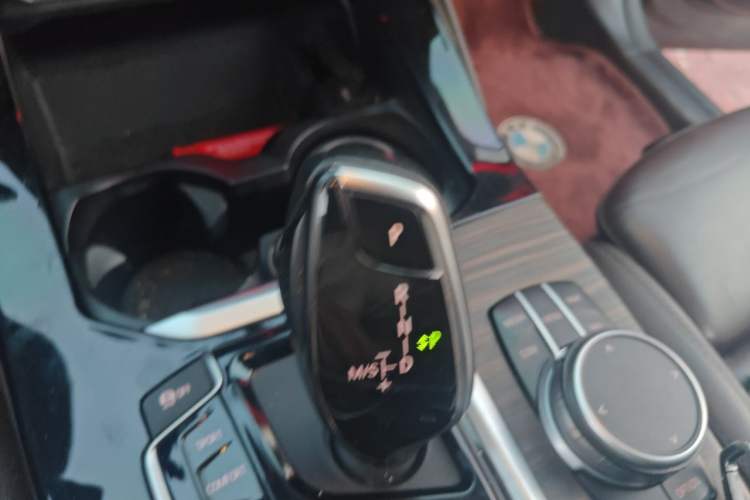 Used BMW X3 2020 xDrive28i M Sport Package Gear Lever