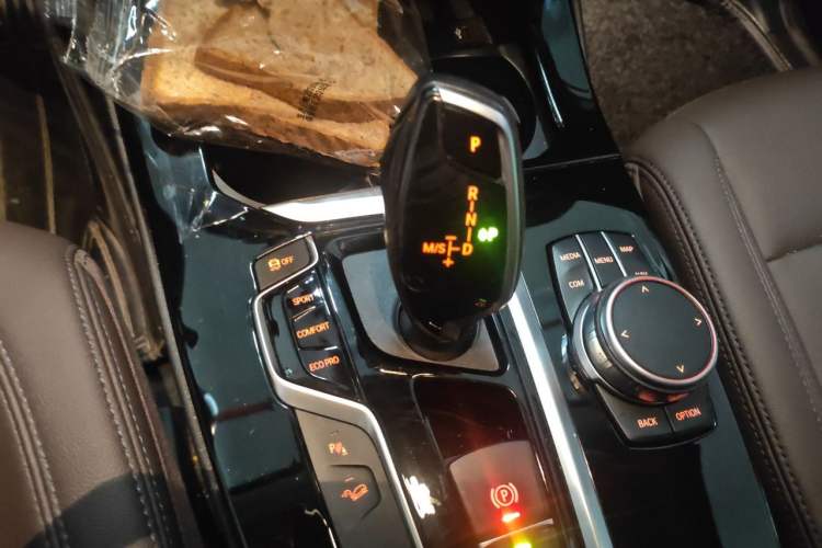 Used BMW X3 2020 xDrive25i M Sport Package Gear Lever