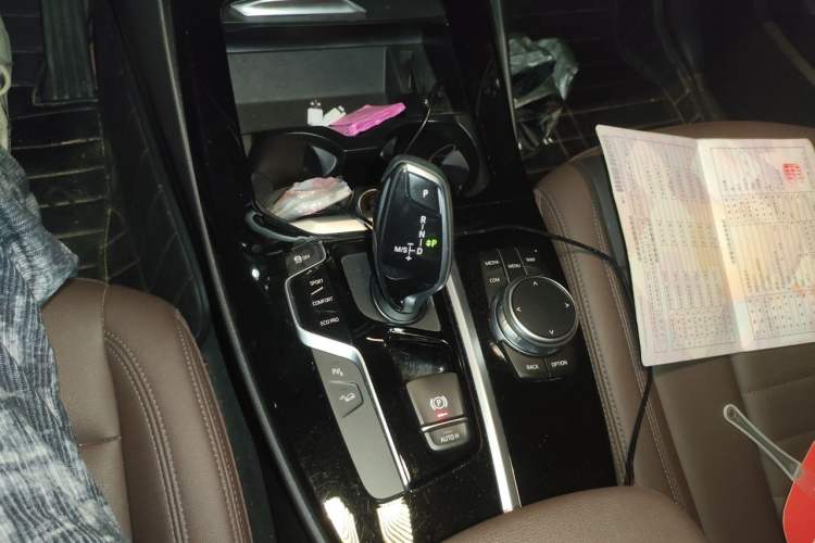 Used BMW X3 2020 xDrive25i M Sport Package Gear Lever