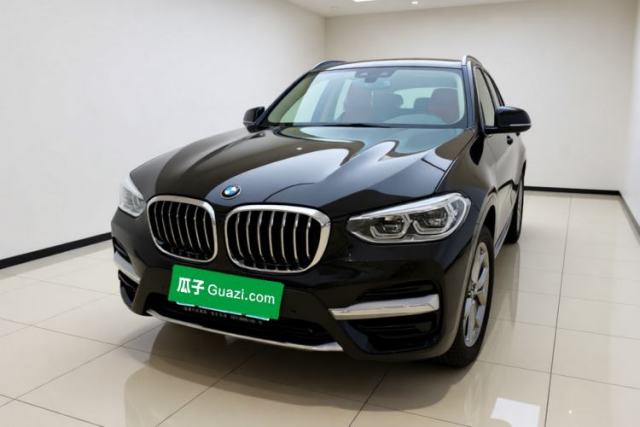 BMW X3 2020 xDrive28i Luxury Package مستعملة