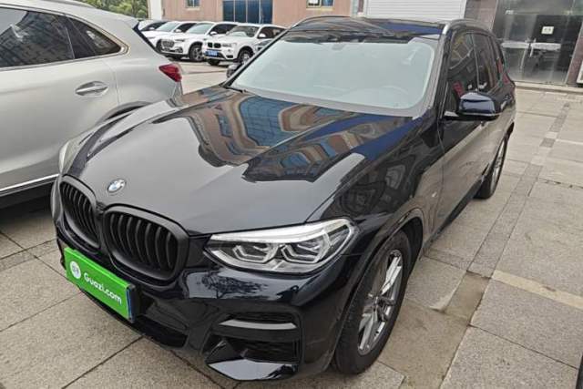 Used BMW X3 2020 xDrive28i M Sport Package