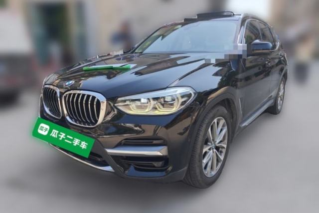 Used BMW X3 2020 xDrive25i Luxury Package