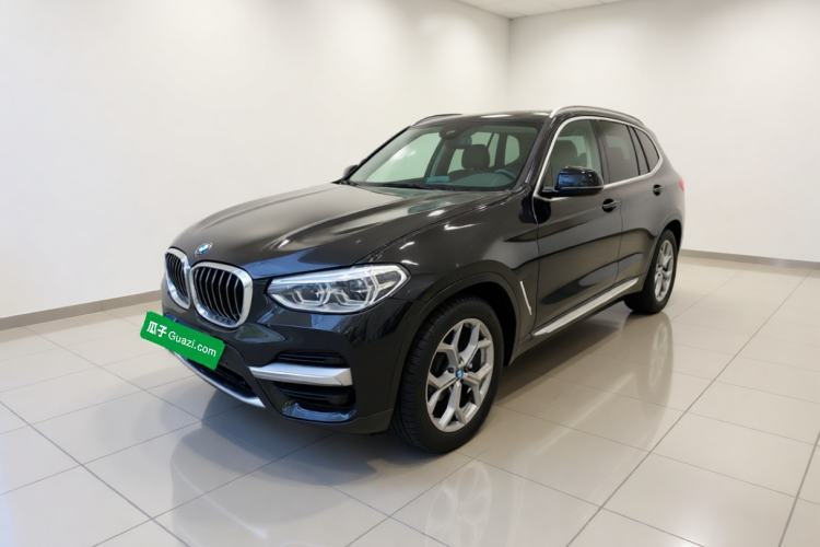 Używany BMW X3 2020 xDrive28i Luxury Package Guazi used car, China used car export, Used car for sale, Used cars, Cheapest cars for sale