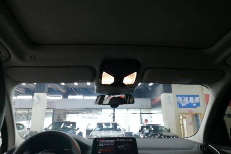 Used BMW X3 2020 xDrive25i M Sport Package Headliner