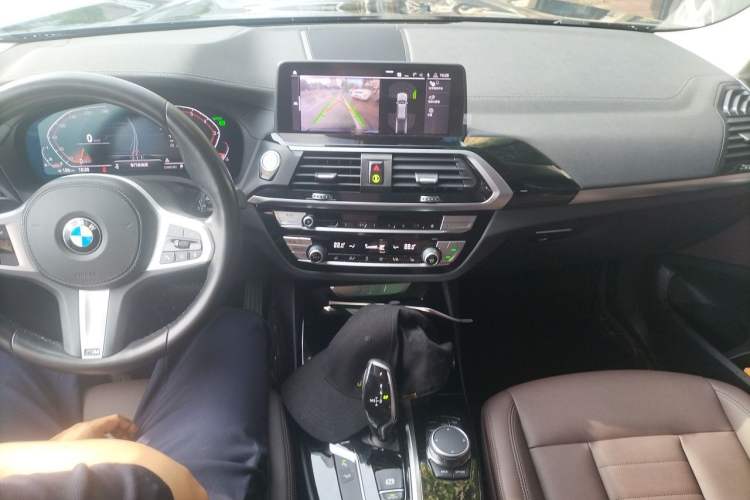Used BMW X3 2020 xDrive25i M Sport Package Headliner