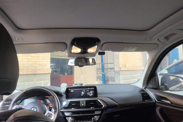 Used BMW X3 2020 xDrive28i M Sport Package Headliner