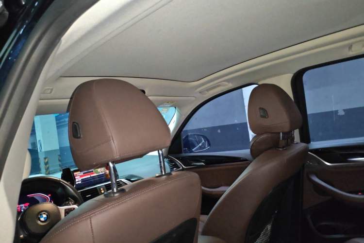 Used BMW X3 2020 xDrive25i M Sport Package Headliner