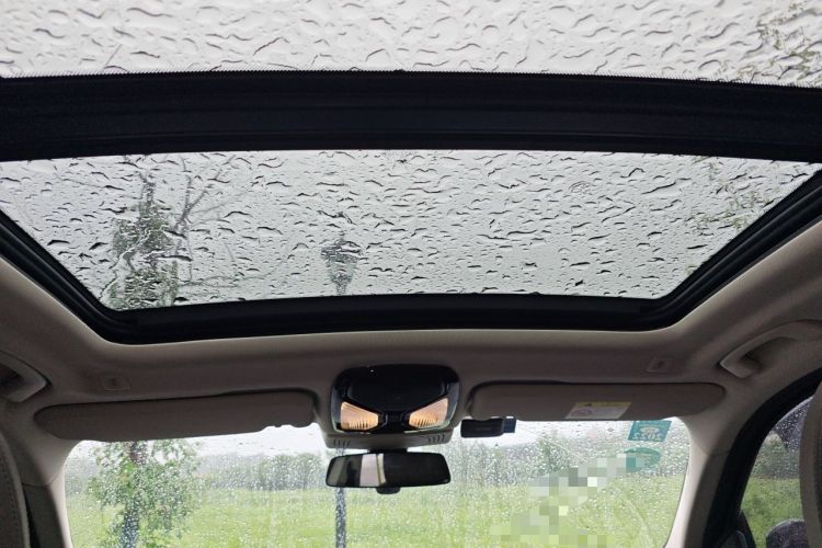 Used BMW X3 2020 xDrive28i M Sport Package Headliner