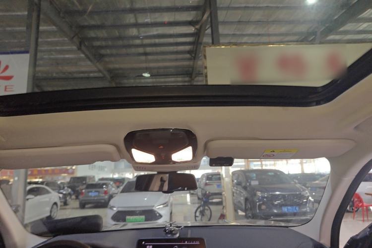 Used BMW X3 2020 xDrive25i M Sport Package Headliner
