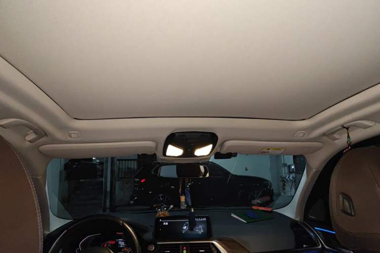 Used BMW X3 2020 xDrive28i M Sport Package Headliner