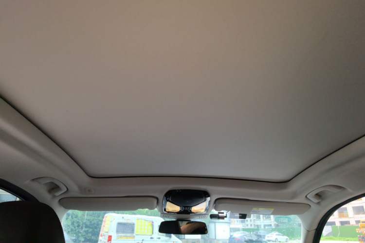 Used BMW X3 2020 xDrive25i M Sport Package Headliner
