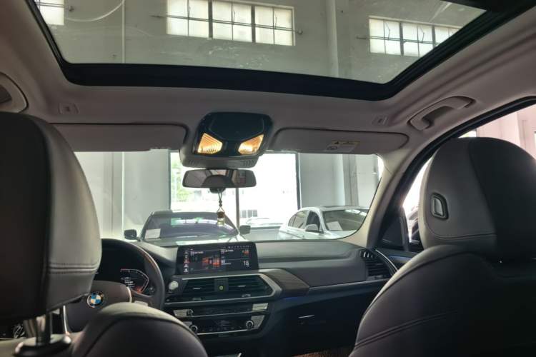 Used BMW X3 2020 xDrive28i Luxury Package Headliner