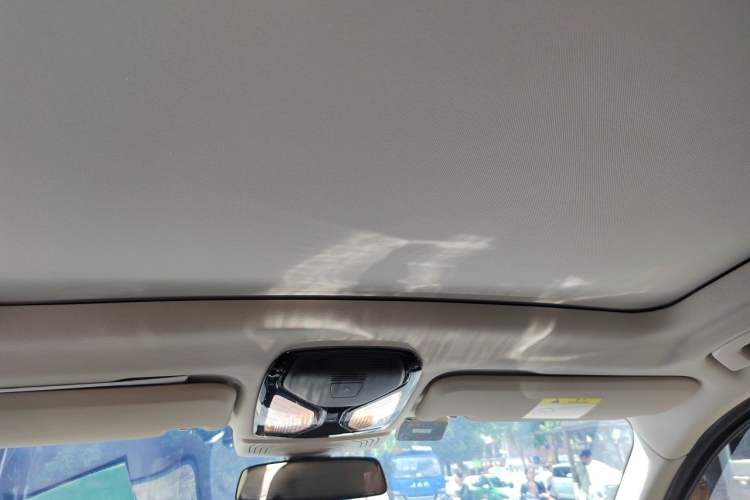 Used BMW X3 2020 xDrive25i M Sport Package Headliner