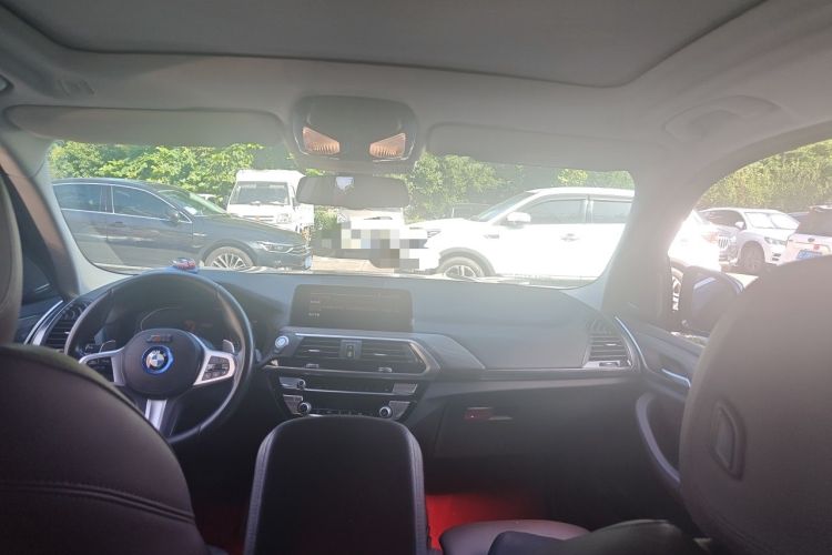 Used BMW X3 2020 xDrive28i M Sport Package Headliner