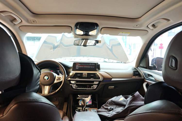 Used BMW X3 2020 xDrive28i M Sport Package Headliner