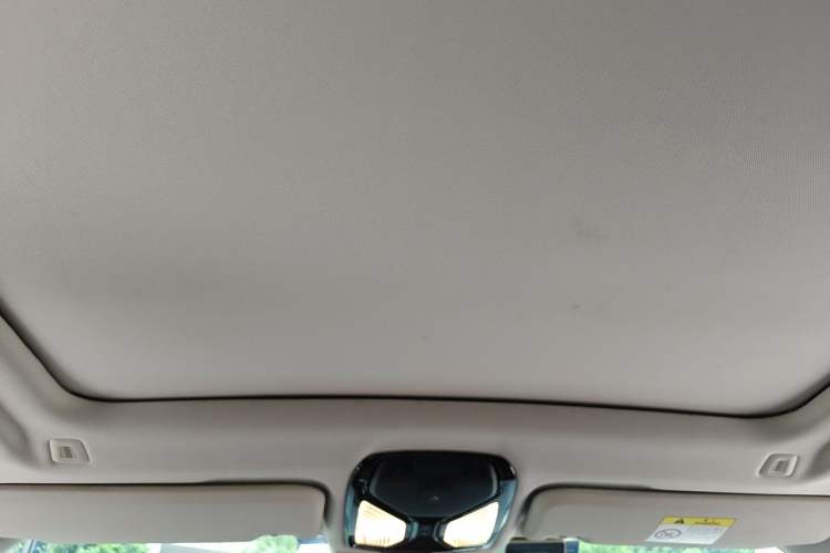 Used BMW X3 2020 xDrive28i M Sport Package Headliner