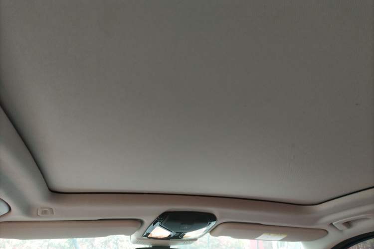 Used BMW X3 2020 xDrive25i Luxury Package Headliner
