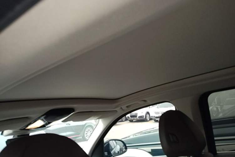 Used BMW X3 2020 xDrive25i M Sport Package Headliner