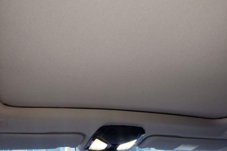 Used BMW X3 2020 xDrive25i M Sport Package Headliner