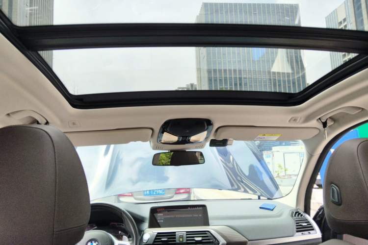 Used BMW X3 2020 xDrive28i M Sport Package Headliner