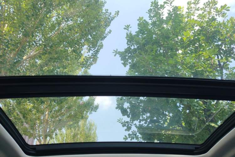 Used BMW X3 2020 xDrive25i M Sport Package Headliner