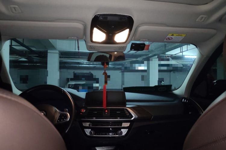 Used BMW X3 2020 xDrive28i M Sport Package Headliner
