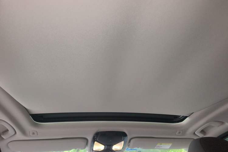 Used BMW X3 2020 xDrive28i M Sport Package Headliner