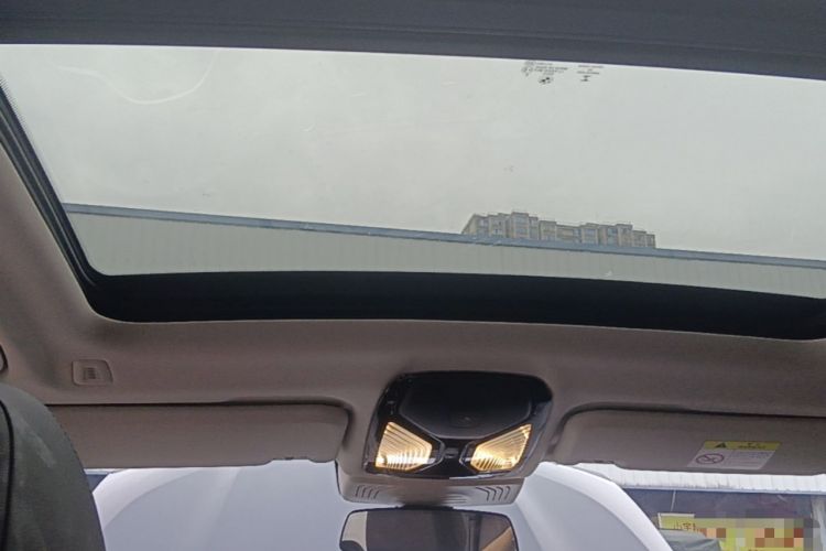 Used BMW X3 2020 xDrive25i M Sport Package Headliner